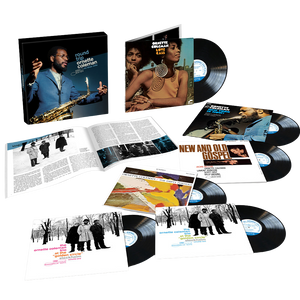 Ornette Coleman, Round Trip: Ornette Coleman on Blue Note | Box 6 LP 1
