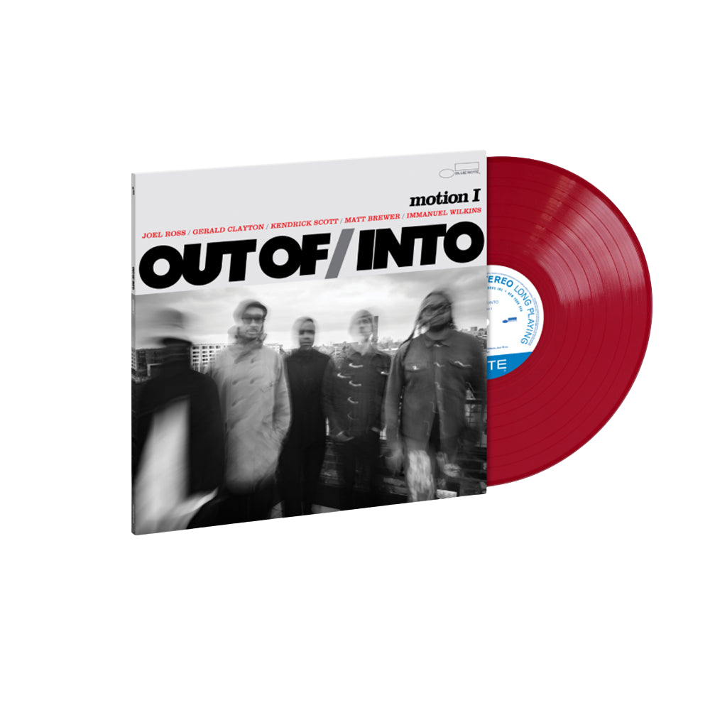 Out Of / Into, Motion I | Vinile Colorato 1