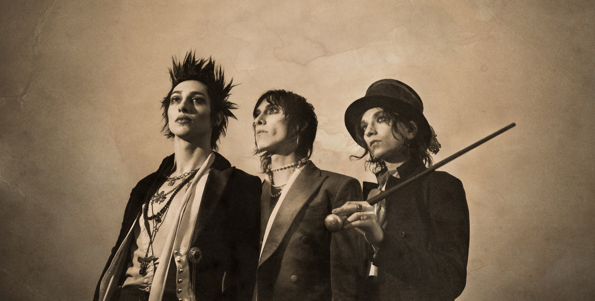 Vinili, CD e Merch ufficiale dei Palaye Royale | Universal Music Italia ...
