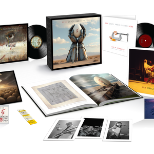 Grace Under Pressure | Super Deluxe Edition LP Box Set