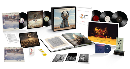 Grace Under Pressure | Super Deluxe Edition LP Box Set