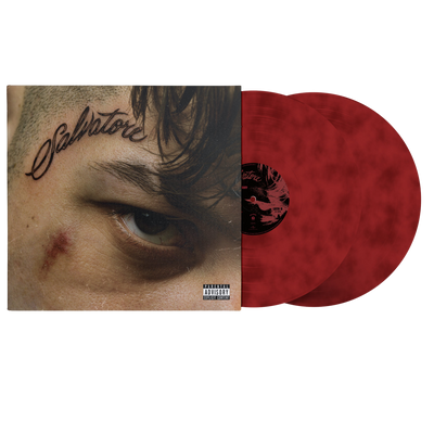 Paky, Salvatore | Doppio Vinile Colorato Autografato 1