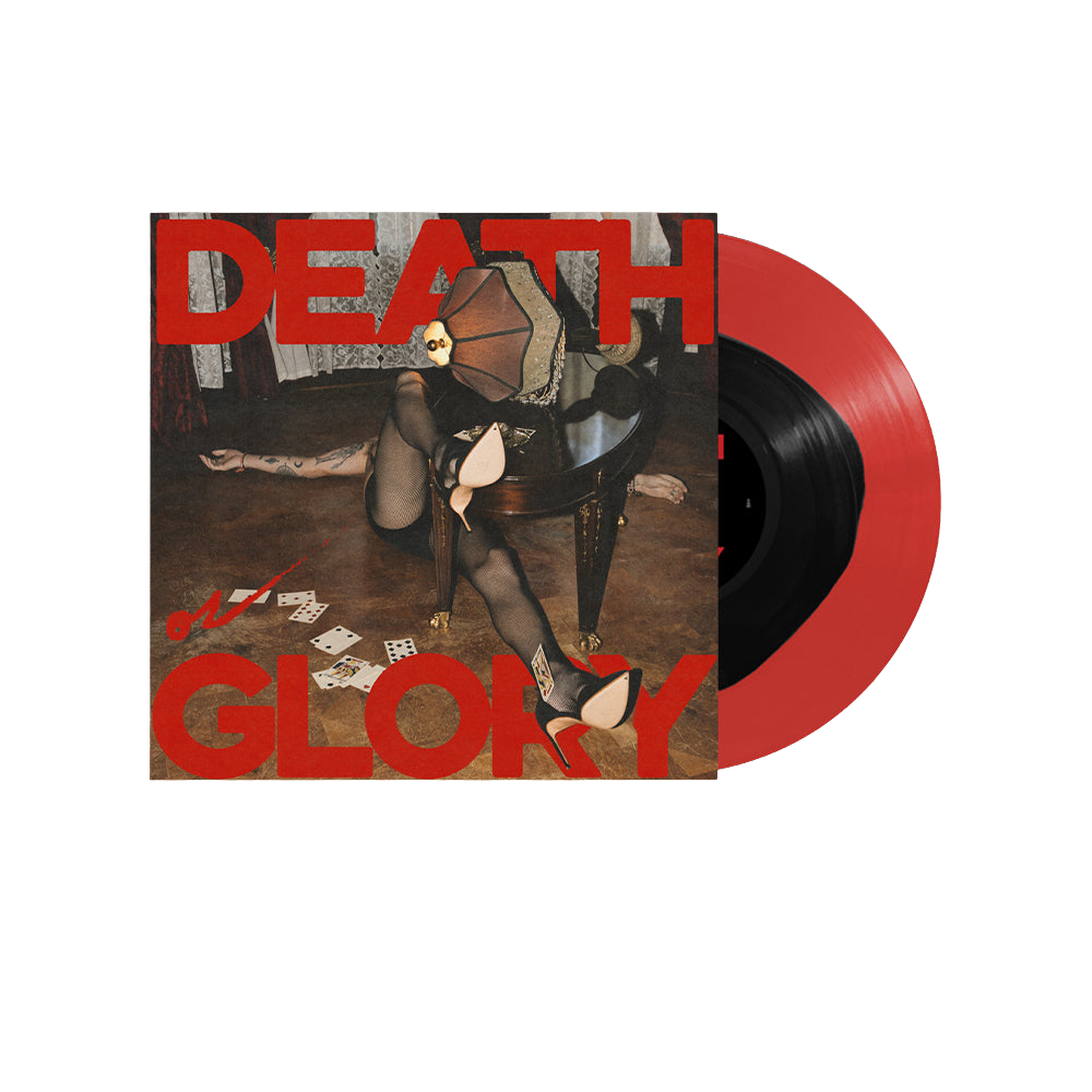 Palaye Royale, Death Or Glory | Vinile Colorato 1