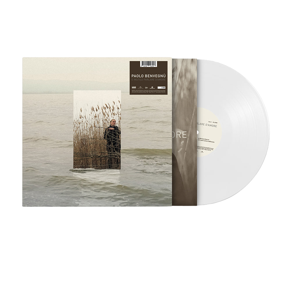 Paolo Benvegnù, È Inutile Parlare D'amore | Vinile Colorato Numerato 1