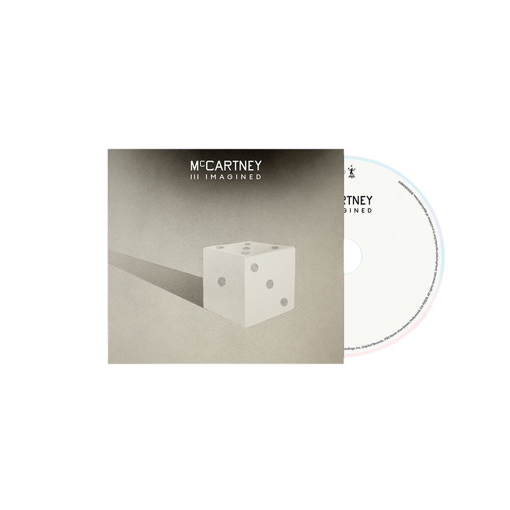 Paul McCartney, McCartney III Imagined | CD 1
