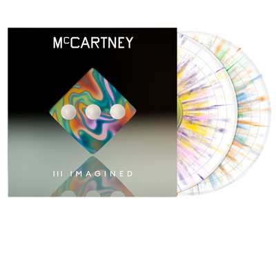 Paul McCartney, McCartney III Imagined | Vinile Colorato Esclusivo - Limited Edition 1