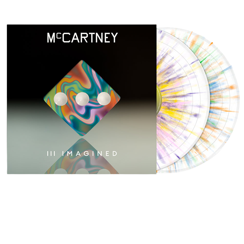 Paul McCartney, McCartney III Imagined | Vinile Colorato Esclusivo - Limited Edition 1