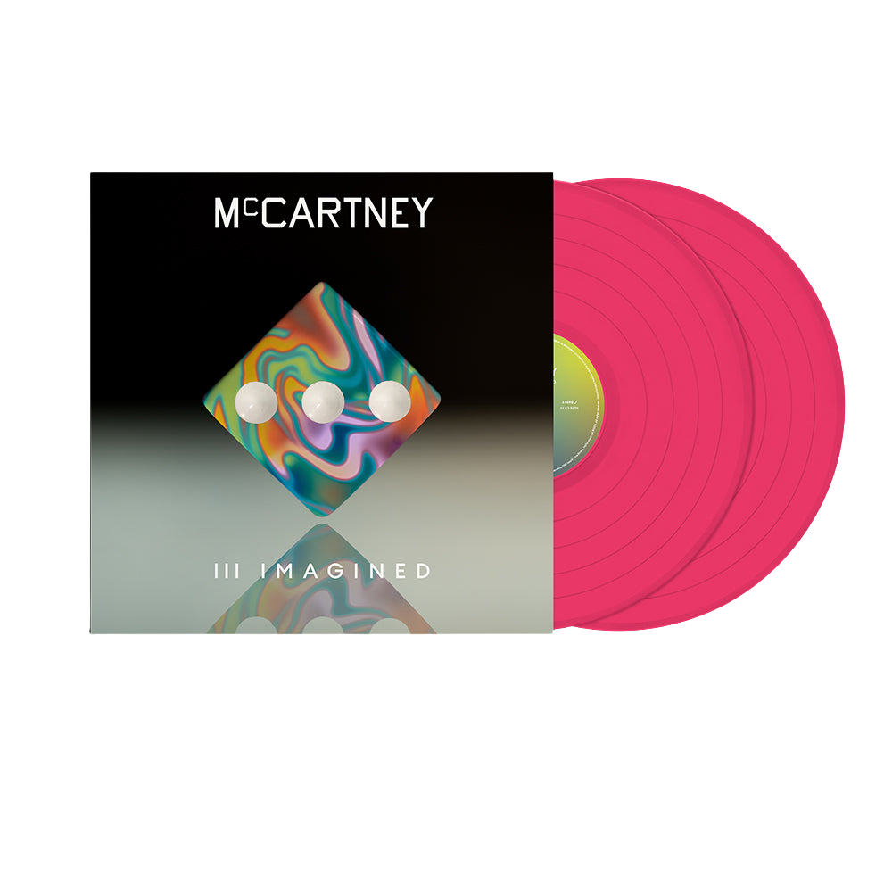 Paul McCartney, McCartney III Imagined | Vinile Colorato - Pink 1