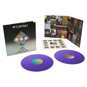 Paul McCartney, McCartney III Imagined | Vinile Colorato - Violet 1