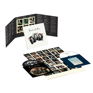 Paul McCartney & Wings, Band On The Run 50th Anniversary | Doppio CD 1