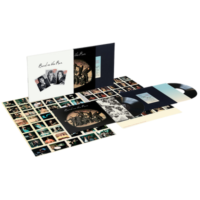 Paul McCartney & Wings, Band On The Run 50th Anniversary | Doppio Vinile 1