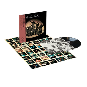 Paul McCartney & Wings, Band On The Run 50th Anniversary | Vinile 1