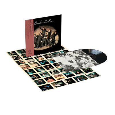 Paul McCartney & Wings, Band On The Run 50th Anniversary | Vinile 1