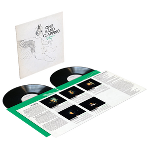 Paul McCartney & Wings, One Hand Clapping | Doppio Vinile 1