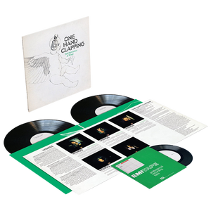 Paul McCartney & Wings, One Hand Clapping | Doppio Vinile + Vinile 7'' 1