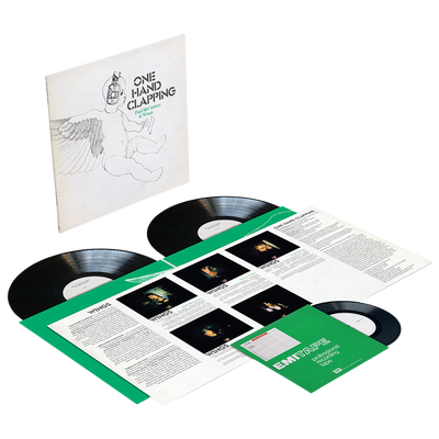 Paul McCartney & Wings, One Hand Clapping | Doppio Vinile + Vinile 7'' 1