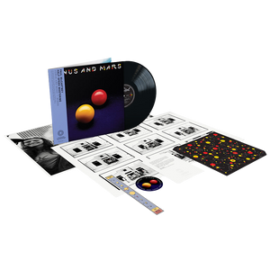 Paul McCartney & Wings, Venus And Mars (50th Anniversary Half-Speed Master) | Vinile 1