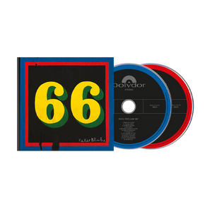 Paul Weller, 66 | Doppio CD Deluxe 1