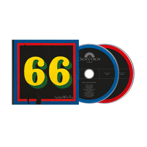 Paul Weller, 66 | Doppio CD Deluxe 1