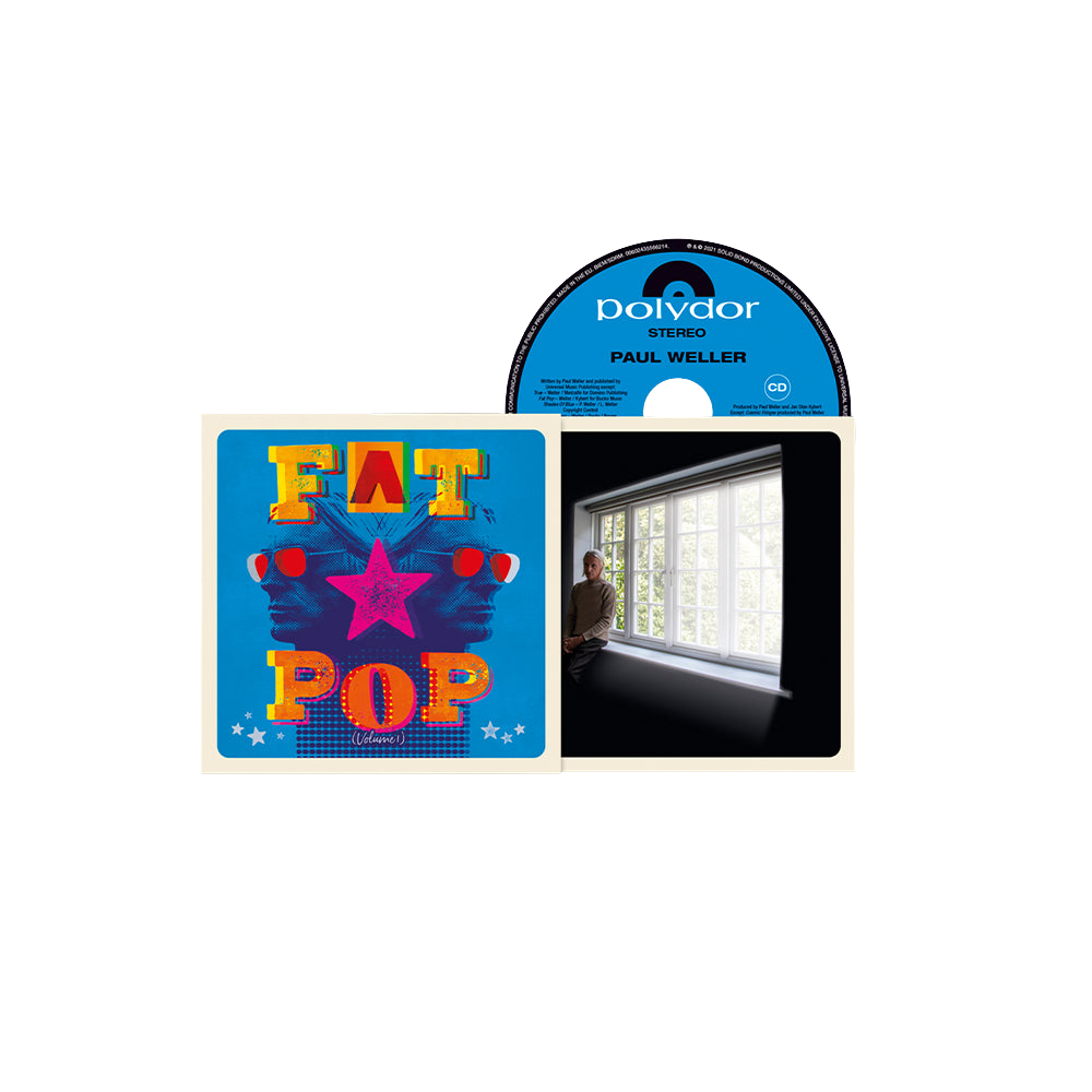 Paul Weller, Fat Pop | CD 1
