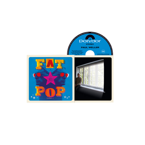 Paul Weller, Fat Pop | CD 1