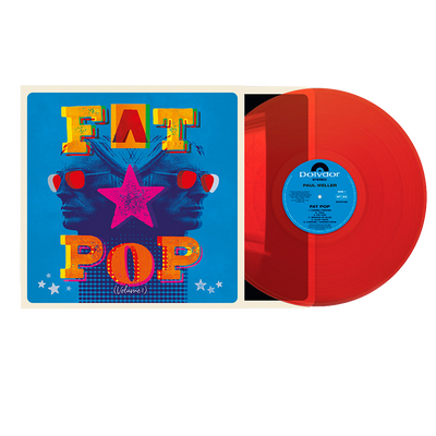 Paul Weller, Fat Pop | Vinile Colorato - Red 1