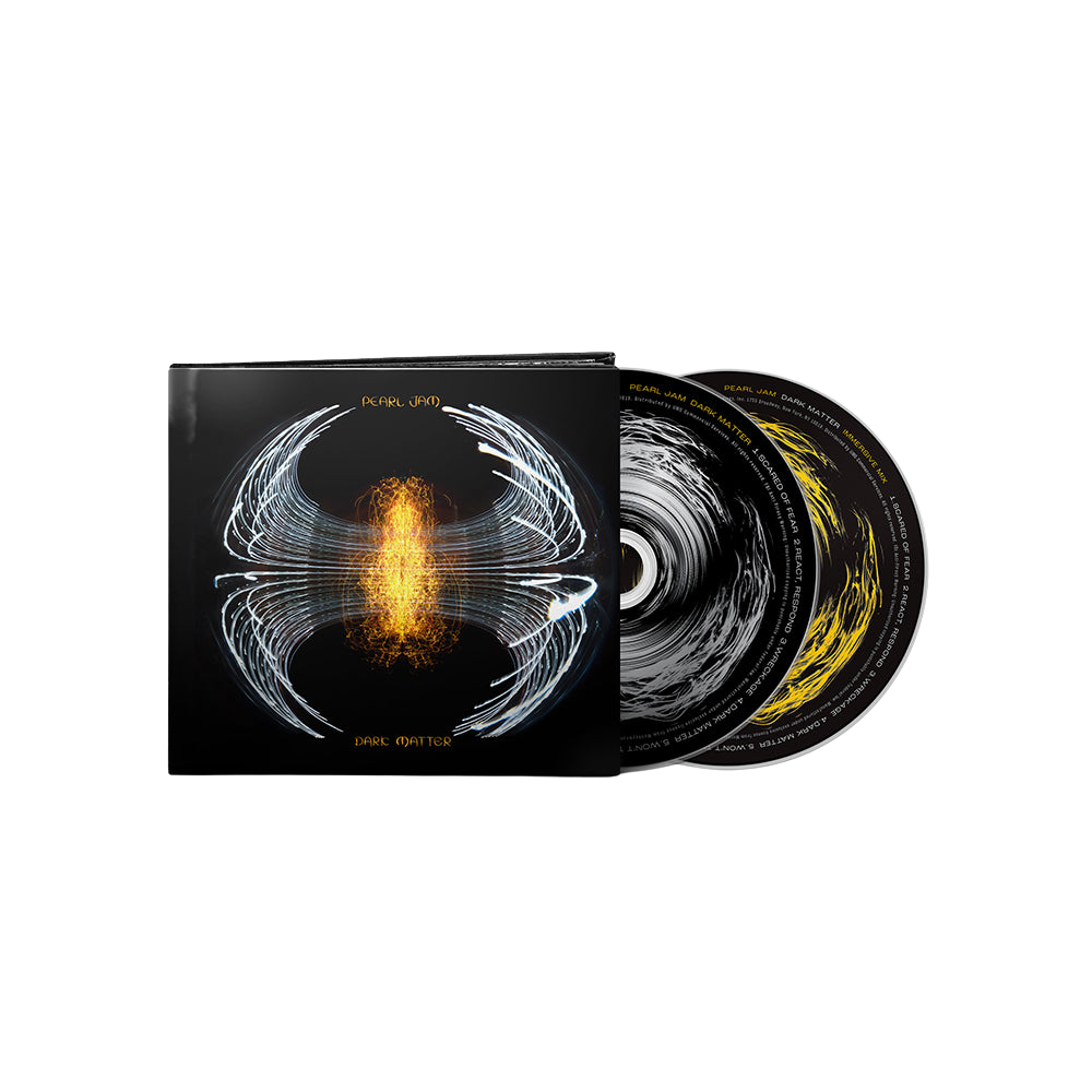 Pearl Jam, Dark Matter | CD Deluxe 1