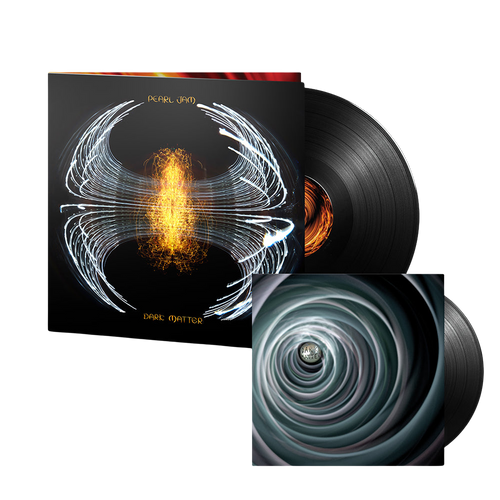 Pearl Jam, Dark Matter | LP + Vinile 7'' Singolo 1