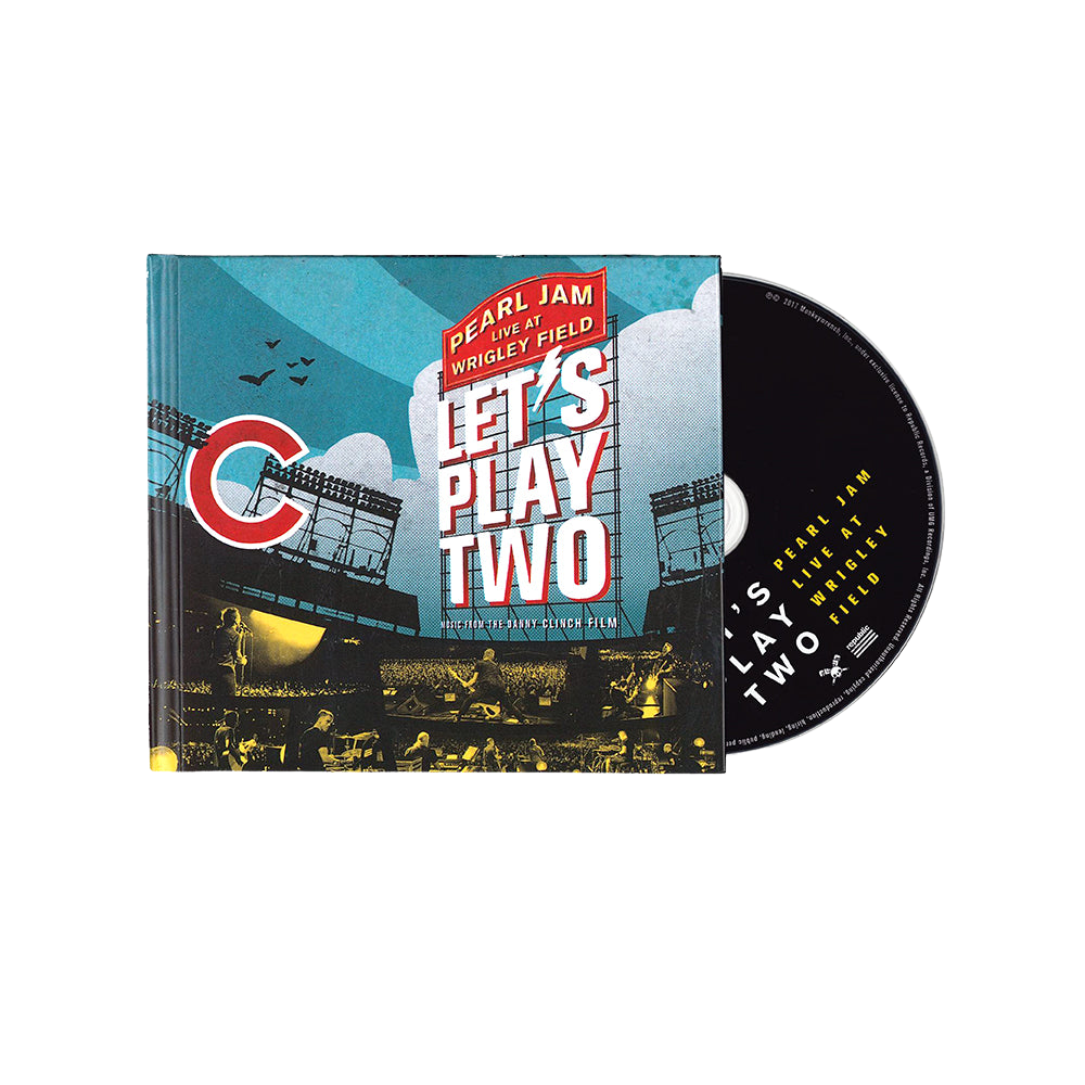 Pearl Jam, Let’s Play Two | CD 1