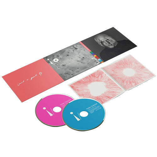 Peter Gabriel, I/O | 2CD 1