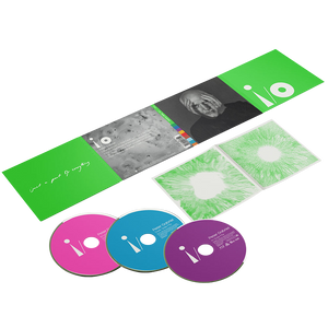 Peter Gabriel, I/O | 2CD + Blu-ray 1