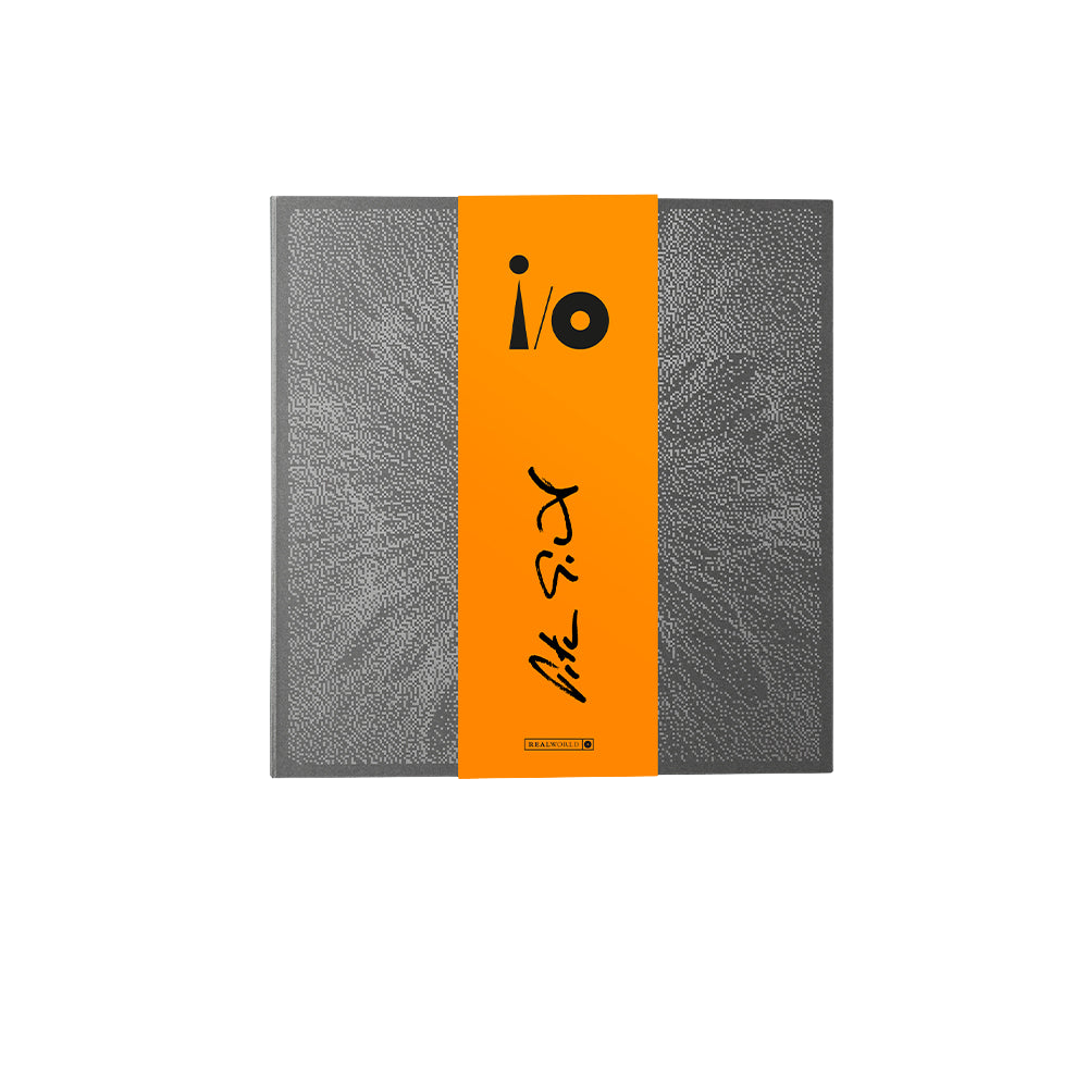 Peter Gabriel, I/O | Box Deluxe 1