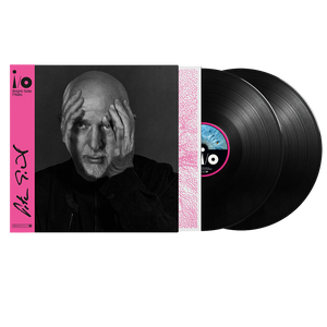 Peter Gabriel, I/O Bright Side | Doppio Vinile 1