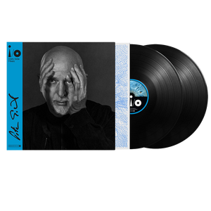 Peter Gabriel, I/O Dark Side | Doppio Vinile 1
