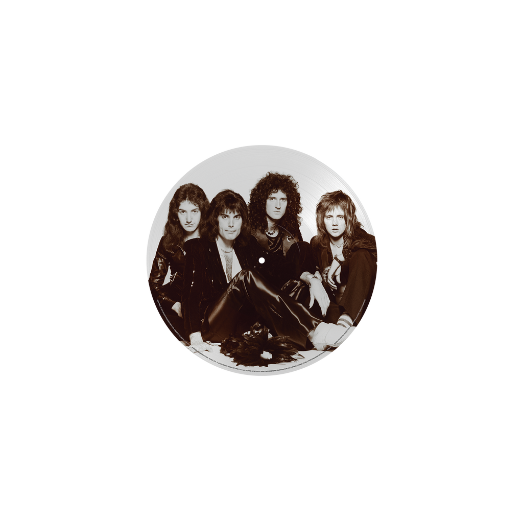 Queen Bohemian Rhapsody / I’m In Love With My Car | Vinile 12" Picture Disc