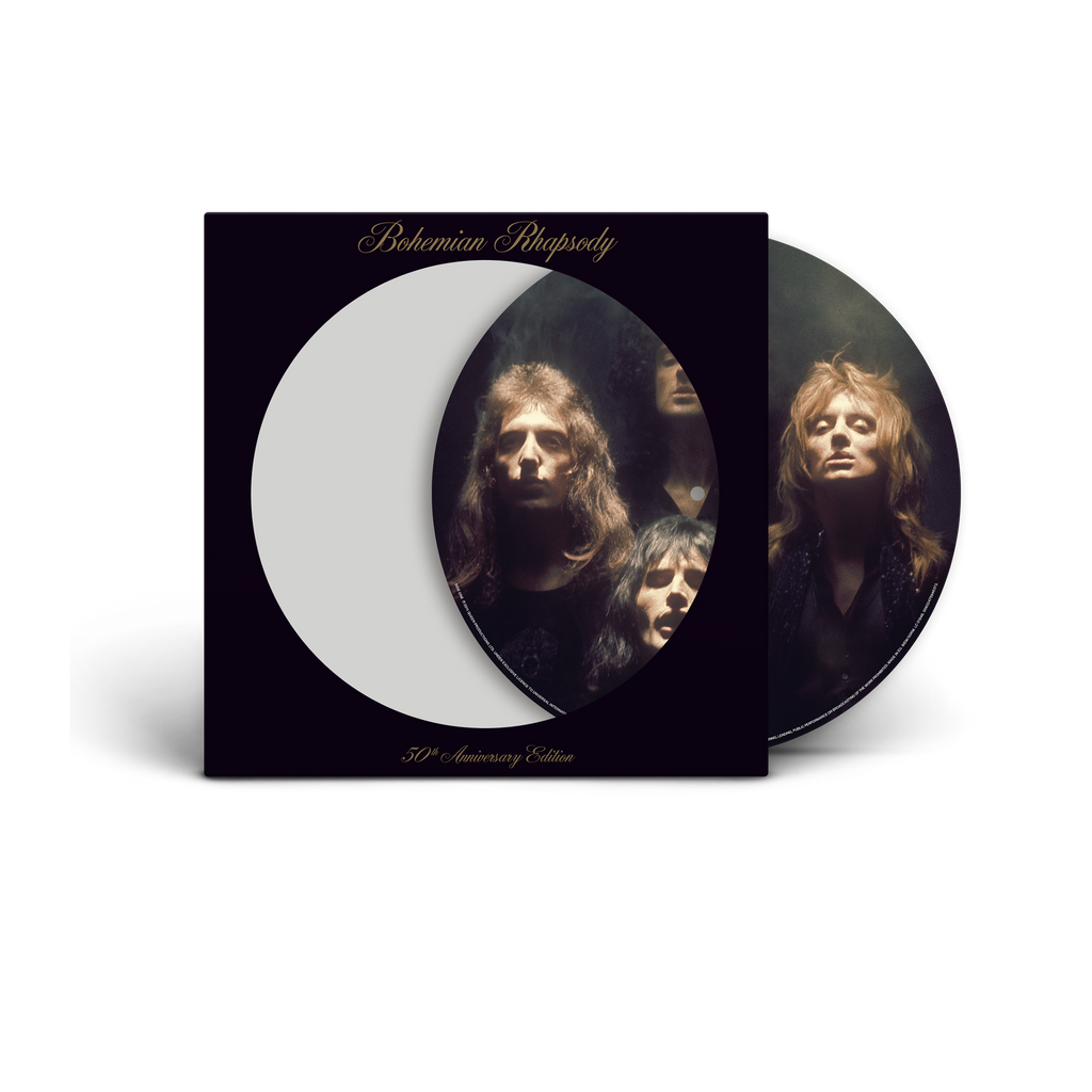 Queen Bohemian Rhapsody / I’m In Love With My Car | Vinile 12" Picture Disc