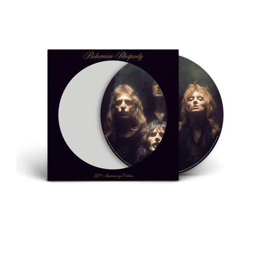 Bohemian Rhapsody / I’m In Love With My Car | Vinile 12" Picture Disc