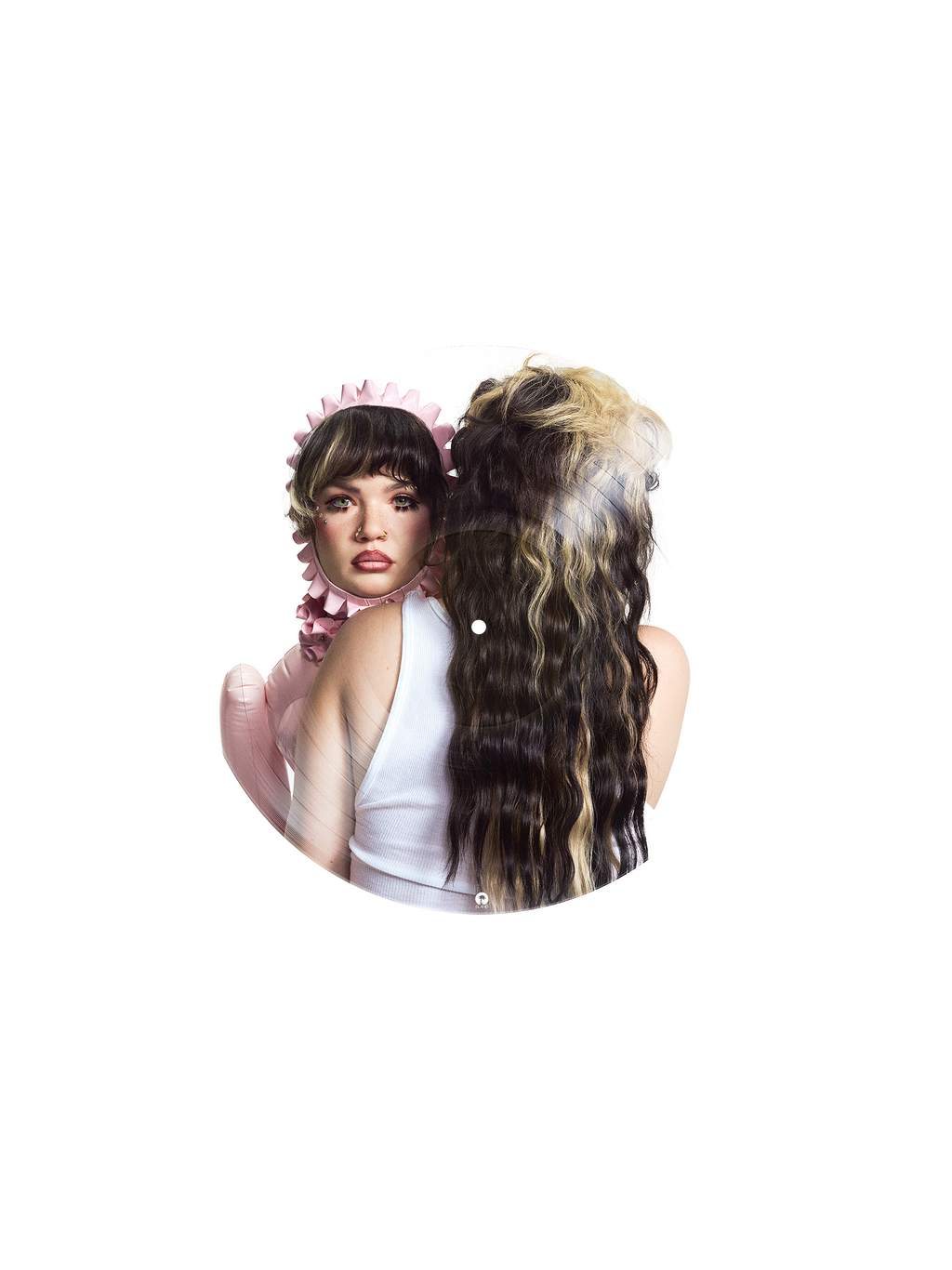 I'm Only F**king Myself: The ''Walk All Over You'' Edition | Picture Disc