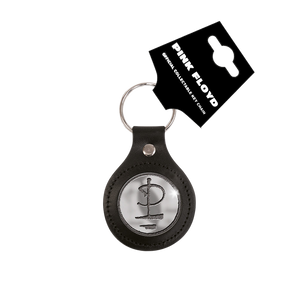 Pink Floyd, Logo | Portachiavi in pelle 1