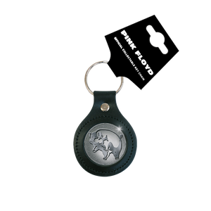 Pink Floyd, Pig Icon | Portachiavi in pelle 1