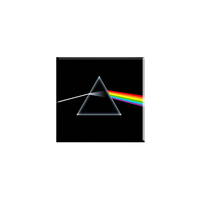 Pink Floyd, The Dark Side | Magnete 1