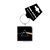 Pink Floyd, The Dark Side | Portachiavi Quadrato 1