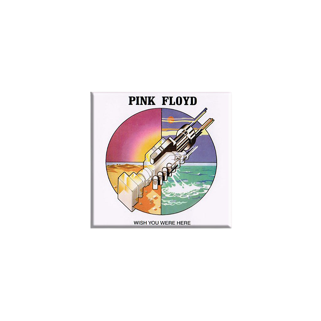 Pink Floyd, Wish You Were Here Album | Magnete 1