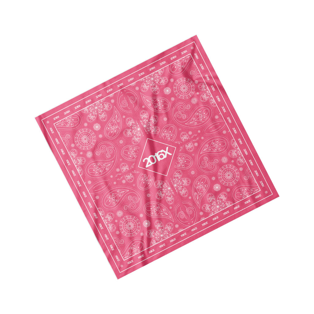 Bandana 2016X | Merch Ufficiale