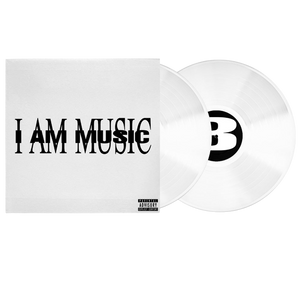 Playboi Carti, MUSIC | Doppio Vinile Bianco 1