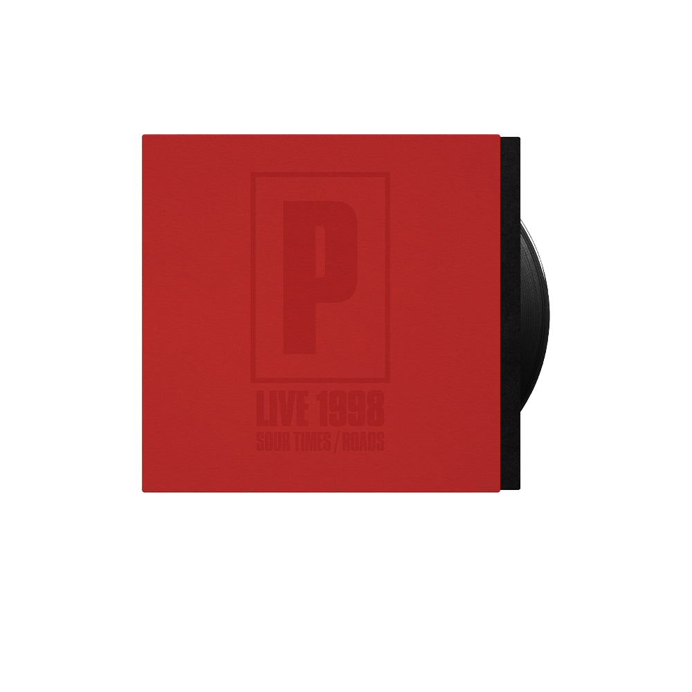 Portishead, Live 1998 Sour Times / Roads | Vinile 10'' 1