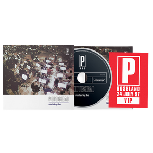 Portishead, Roseland NYC Live (25th Anniversary Limited Edition) | CD 1