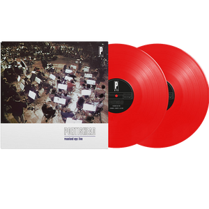 Portishead, Roseland NYC Live (25th Anniversary Limited Edition) | Doppio Vinile Colorato 1