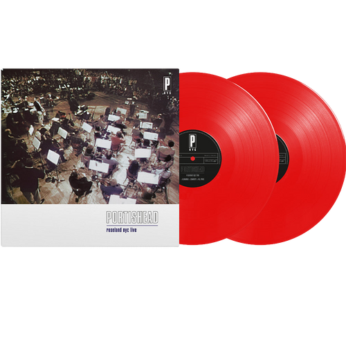 Portishead, Roseland NYC Live (25th Anniversary Limited Edition) | Doppio Vinile Colorato 1