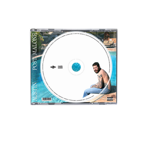 Post Malone, Austin | CD 1